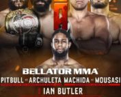Bellator MMA: Saturday, September 28th at the LA Forum