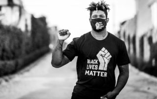 Ian Butler Black Lives Matter