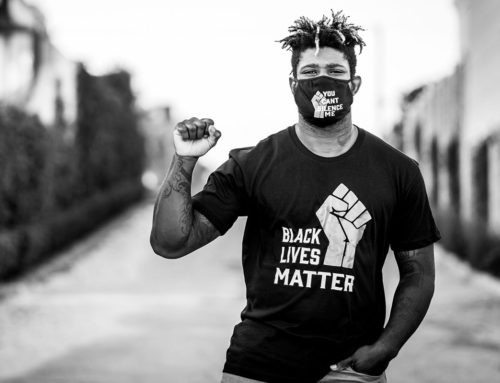 MMA Fighter Ian Butler Wants You to Fight for Black Lives